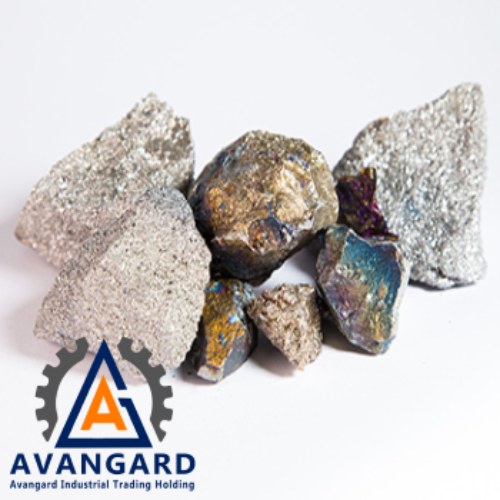 Ferrovanadium | Purchase Ferrovanadium and Ferrovanadium Prices at Avangard