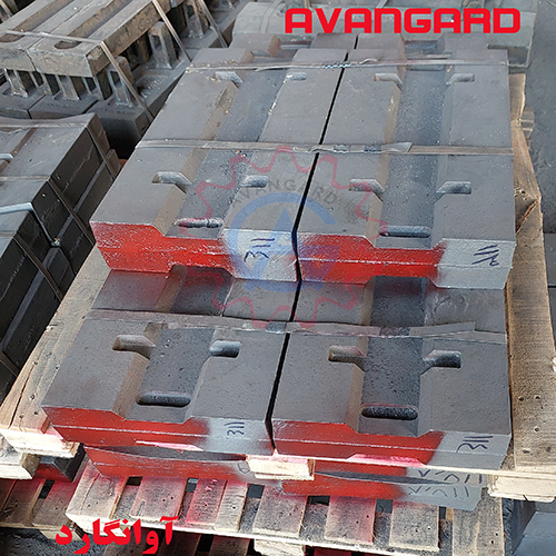 Crusher Hammer 130T | Price of Crusher Hammer 130T and Buy Crusher Hammer 130T | Avangard