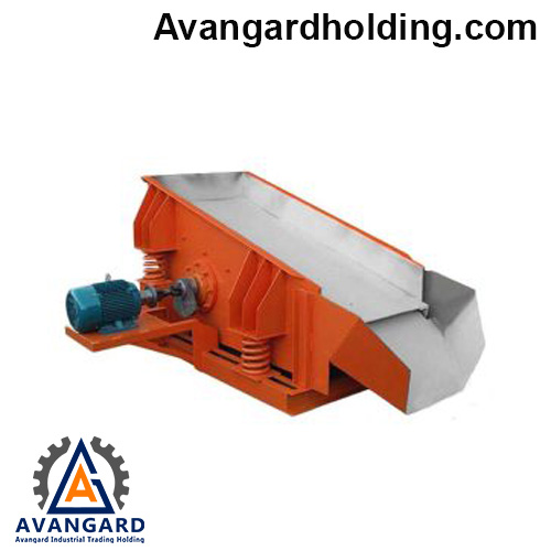 Avangard Vibrating Feeder Machine