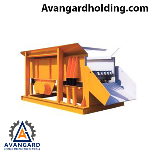 Avangard Grizzly Screen Machine