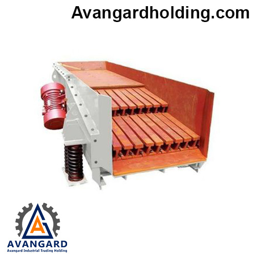 Avangard Grizzly Feeder Machine