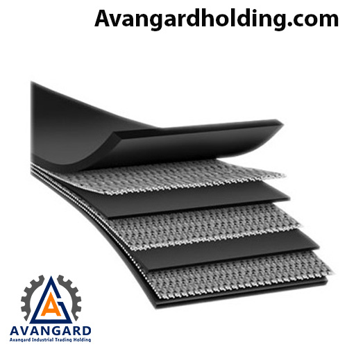 Conveyor Device with Steel Cord Belt Avangard | Price | Purchase | Order | Construction and Manufacturing | Avangard