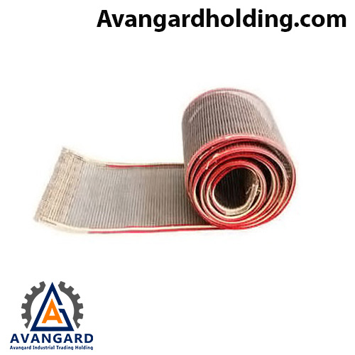 Conveyor Device with Heat Resistant Belt Avangard | Price | Purchase | Order | Construction and Manufacturing | Avangard