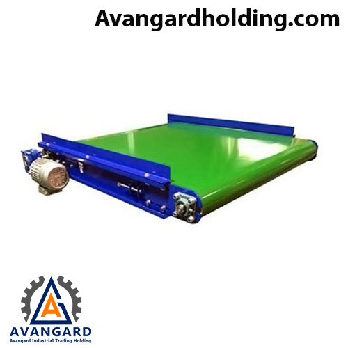 Conveyor Device with PVC Belt | Price | Purchase | Order | Construction and Manufacturing | Avangard