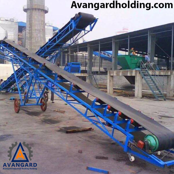 Avangard Mobile Conveyor Belt Device | Price | Purchase | Order | Construction and Manufacturing | Avangard