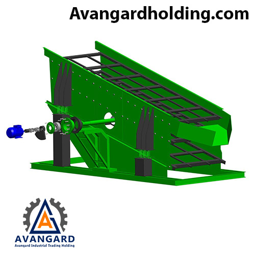 Avangard Vibrating Screen Machine