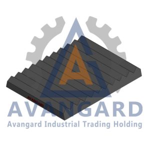 Movable Jaw Plate 120*100