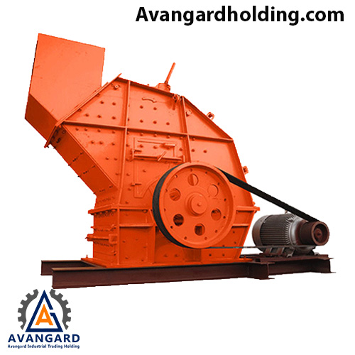 Avangard Qubit Crusher Device