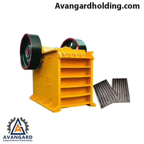 Avant-garde Jaw Crusher Machine