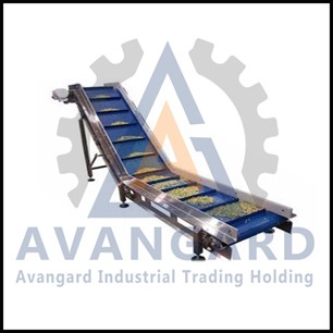 Trough Conveyor Frame