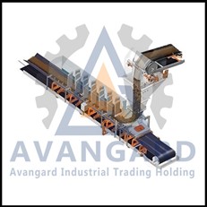 Loading System on Conveyor