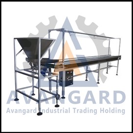 Hand Picking Belt Conveyor