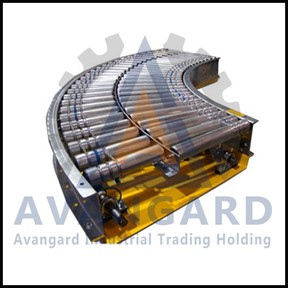 Rotary Conveyor