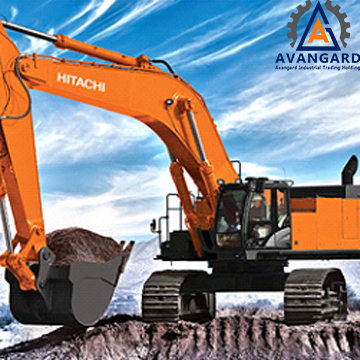 Purchase of Hitachi Undercarriage Parts