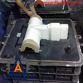 Types of Foundry Refractory Coating