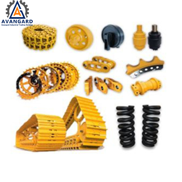 Buy Liebherr Undercarriage Parts