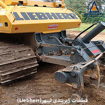 Liebherr Undercarriage Parts