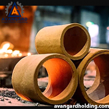 Types of Casting Raw Materials - Exothermic Sleeves