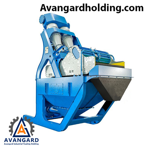 EvoWash Sand Washing Plant | Price and Purchase (EvoWash Sand Washing Plant) | Avangard