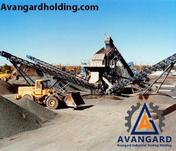 Application of Mining Equipment in Sand and Gravel