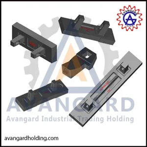 Purchase various Parker crusher hammers from Avangard