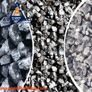 Purchase of various ferroalloys from Avangard