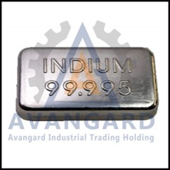 Buying Indium Ingots Avangard