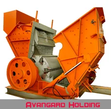 Buying Avangard Impact Crusher