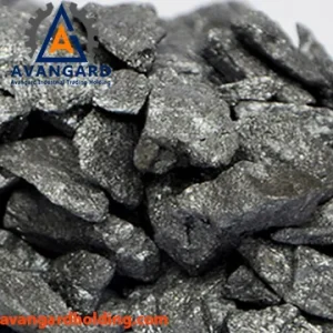 Purchase of noble and major ferroalloys from Avangard