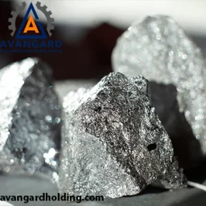 Purchase of various ferroalloys from Avangard