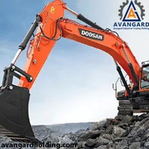 Komatsu Undercarriage Parts Purchase Avangard