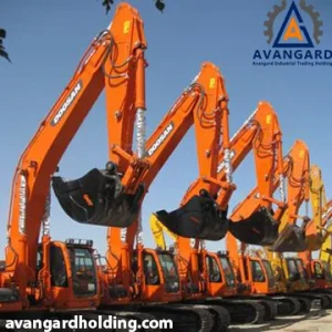 Komatsu Tooth and Pickaxe Purchase Avangard