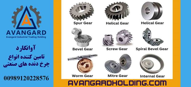 Avangard Industrial Gears