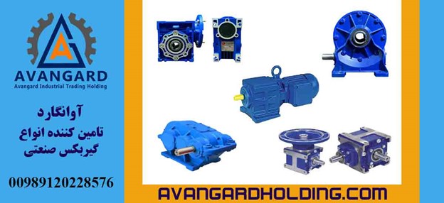 Avangard Industrial Gearbox