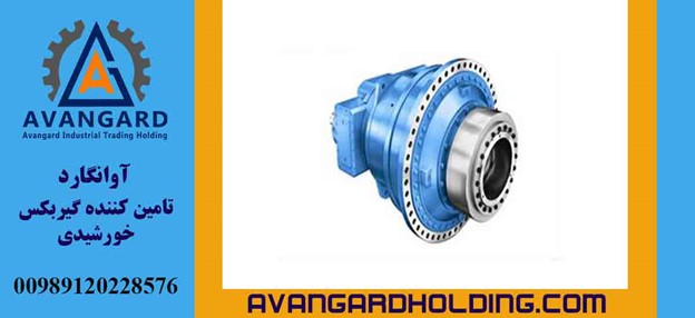 Avangard Planetary Industrial Gearbox