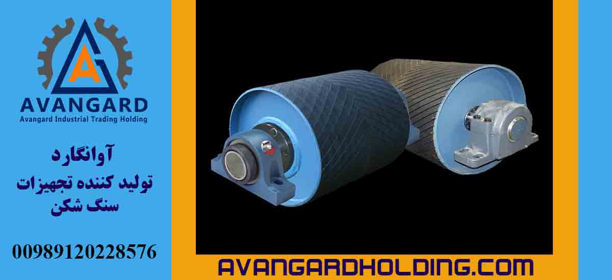 Fixed and Moving Conveyor Rollers | Fixed Conveyor Belt Roller and Moving Conveyor Roller