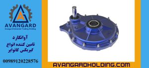 Conveyor Belt Gearbox