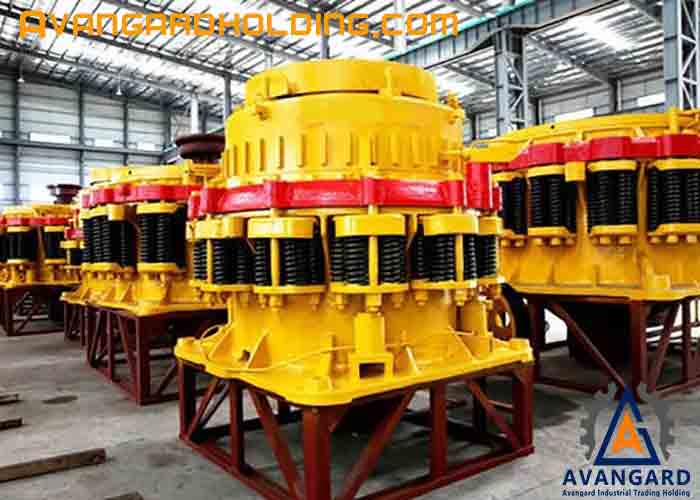 How Hydrocone Crusher Works