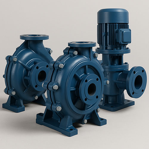 Industrial Pumps