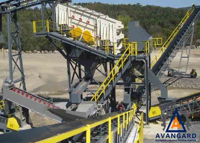 Comprehensive Introduction to Screens and Classification Systems in the Mining Industry