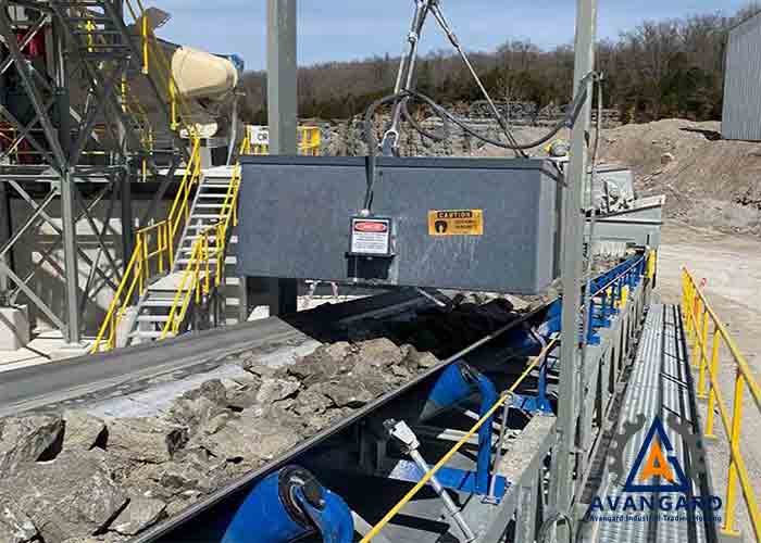 Comprehensive Introduction to Magnetic Separation