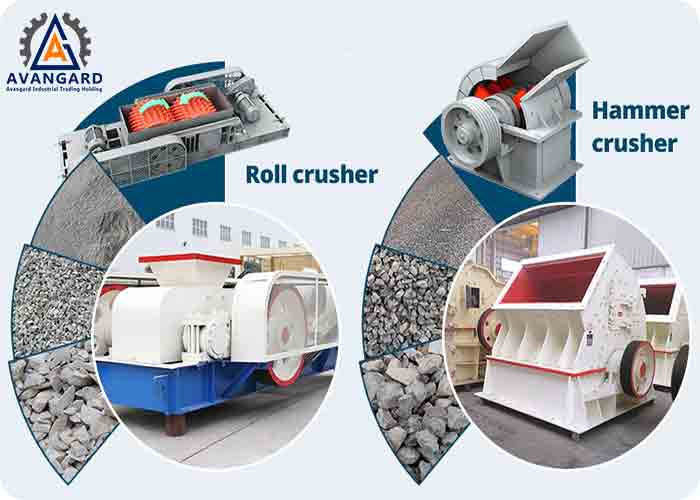 Comparison of Performance and Maintenance Costs of Crushing Equipment in Hard and Soft Rock Mines