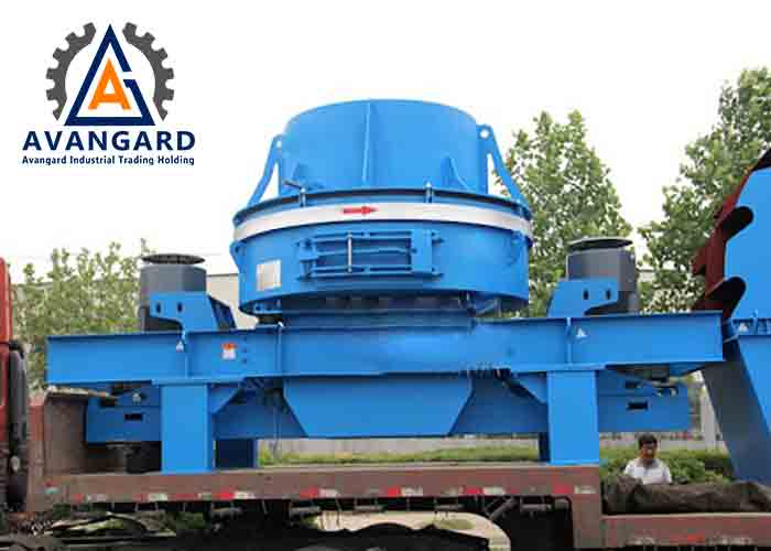 Crushing Equipment and Spare Parts in Neighboring and Regional Countries