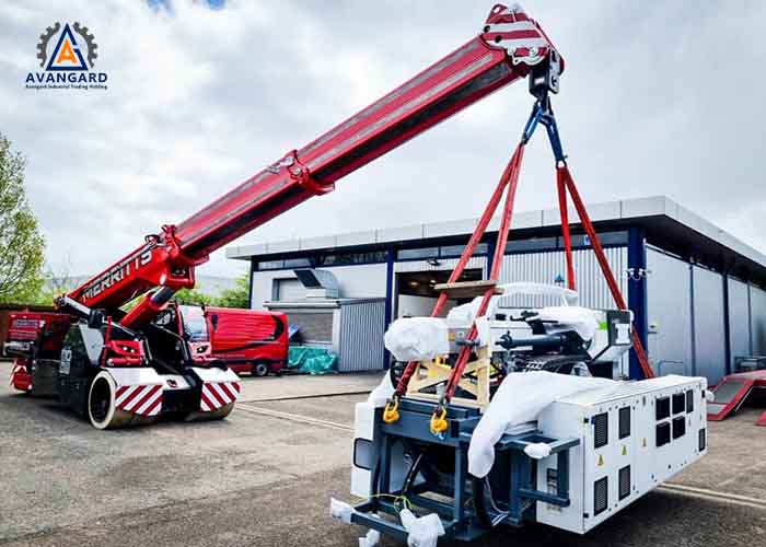 Roadmap for Exporting Crushing Machinery and Spare Parts