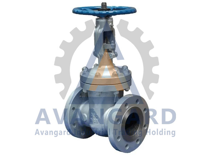 ASTM A216 WCB Cast Steel in the Oil and Gas Industry