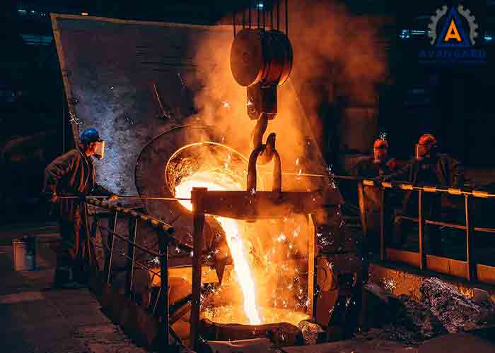 What is Sand Casting?