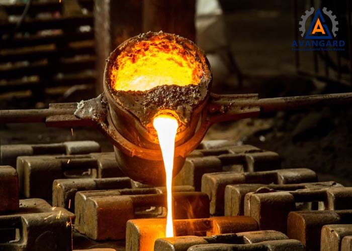 Phosphor Bronze Alloy and the Importance of the Casting Process in Its Production