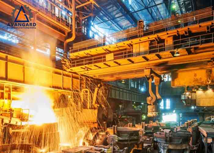 Sustainable Production of Industrial Products Through Green Foundry Practices