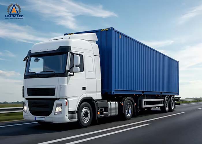 Carrying Capacity of Trucks for Transporting Foundry Parts and Crusher Equipment