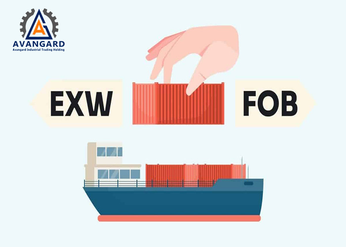 Difference Between FOB and EXW Pricing in the Export of Casting Parts and Crusher Equipment